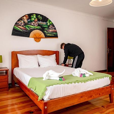Casa Da Roseira Villa Angra do Heroísmo Eksteriør bilde