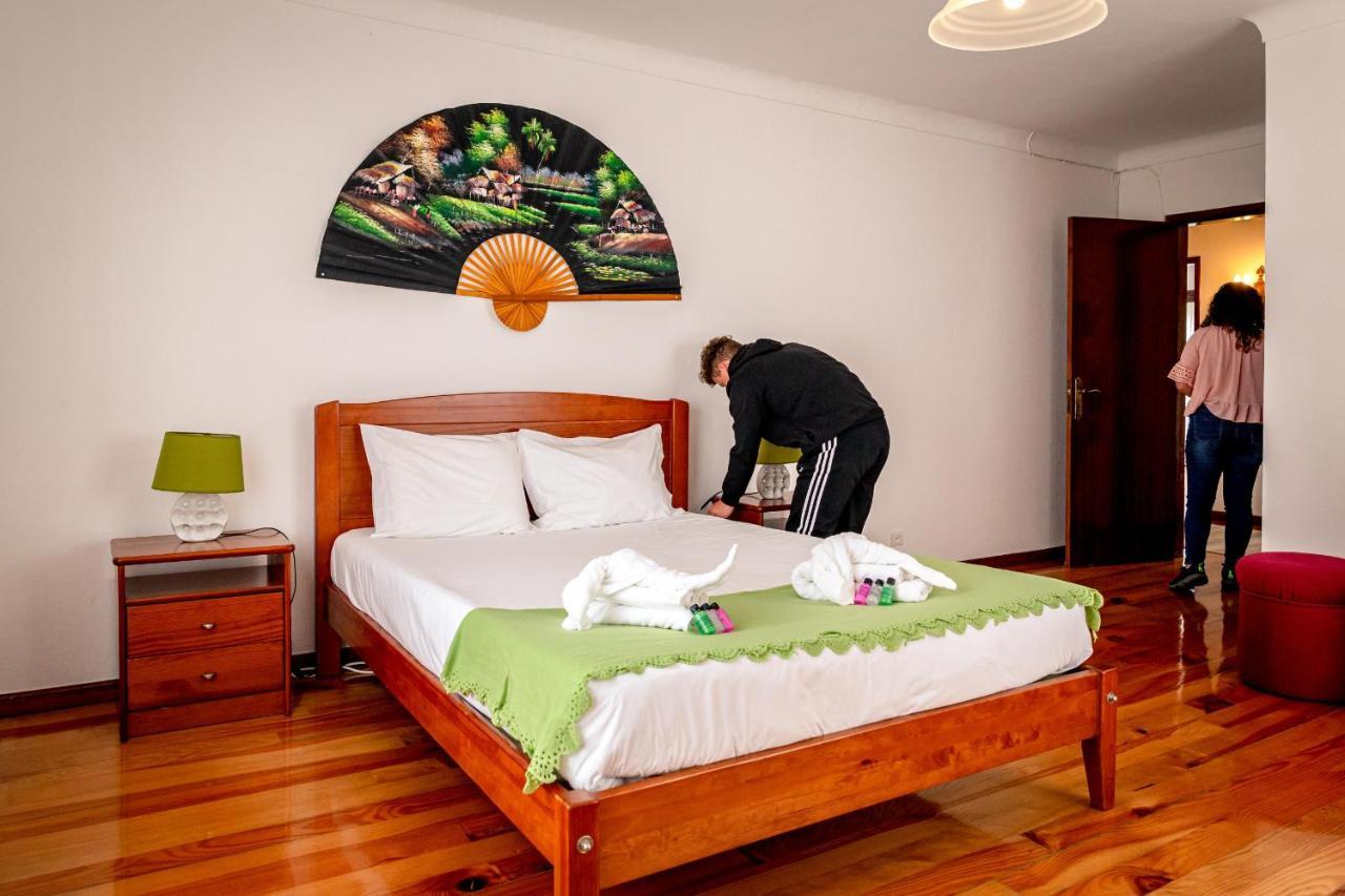 Casa Da Roseira Villa Angra do Heroísmo Eksteriør bilde